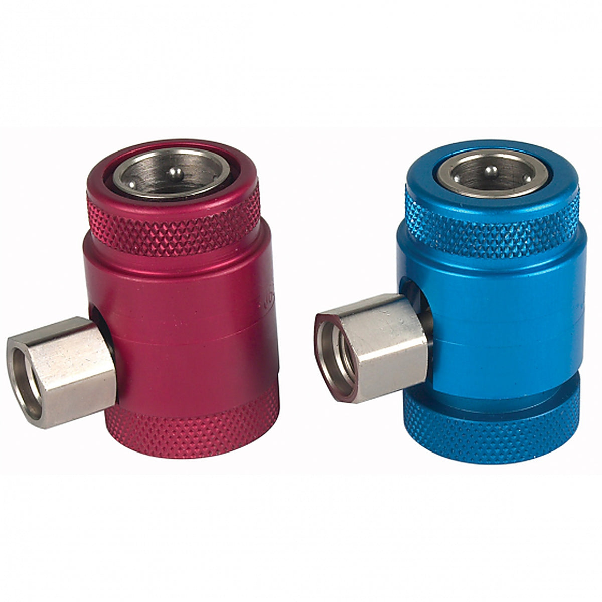 Robinair - 18124 - 1234yf Service Coupler Set