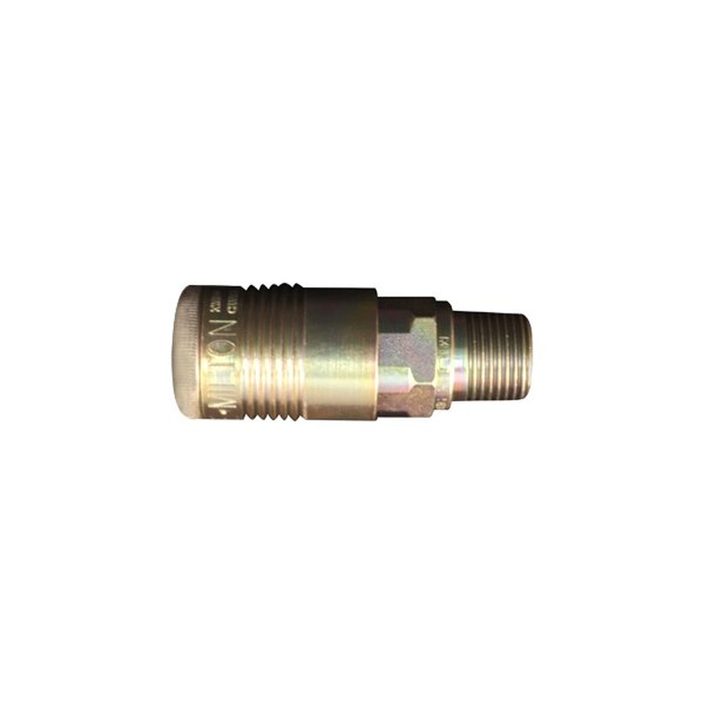 Milton 1816 1/2in. Male Body G-Style