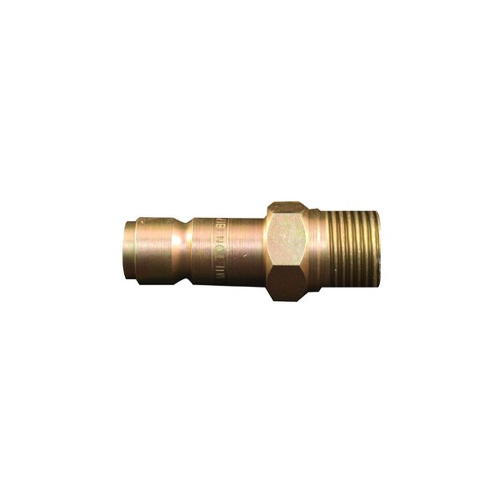 Milton 1817 1/2in. Male Plug G-Style