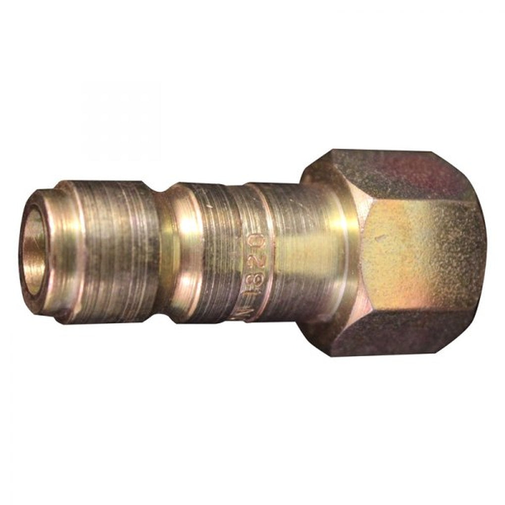 Milton 1820 3/8in. Female Plug G-Style