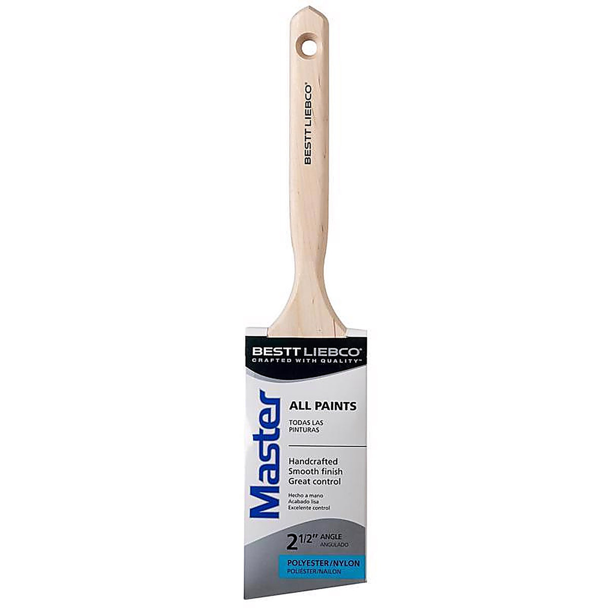 Bestt Liebco - 552566400 - Master 2-1/2 In. Angle Paint Brush