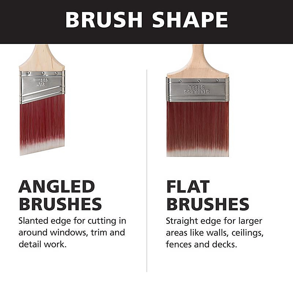 Bestt Liebco - 552566400 - Master 2-1/2 In. Angle Paint Brush