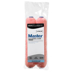 Bestt Liebco - 559424000 - Master Polyester Knit 6.5 In. W X 1/2 In. Mini Paint Roller Cover 2 Pack