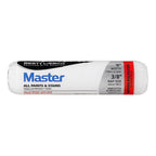 Bestt Liebco - 555993900 - Master Woven Polyester 9 In. W X 3/8 In. Paint Roller Cover 1 Pack