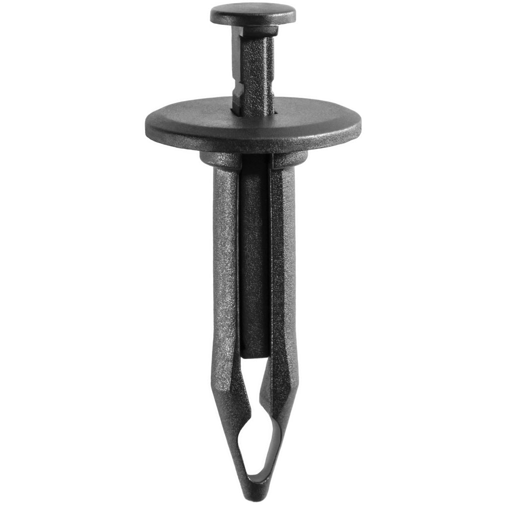 Auveco 18268 GM Front License Plate Bracket Retainer 1in. Head Diameter