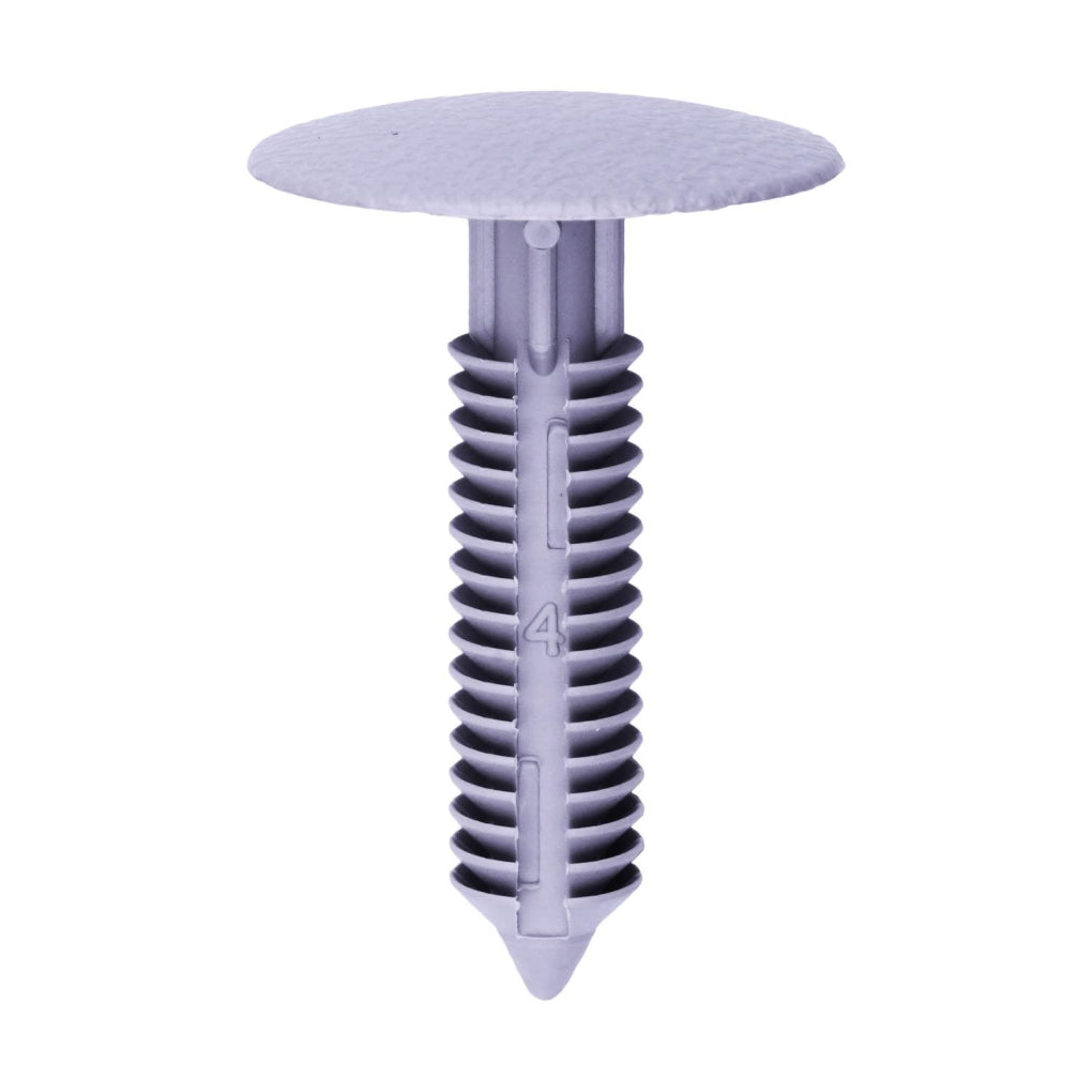 Auveco 18277 Ford Roof Trim Panel And Garnish Retainer N806344-S Gray