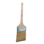 Purdy - 145024430 - White Bristle Adjutant 3 In. Soft Angle Trim Paint Brush