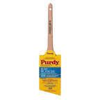 Purdy - 145024430 - White Bristle Adjutant 3 In. Soft Angle Trim Paint Brush