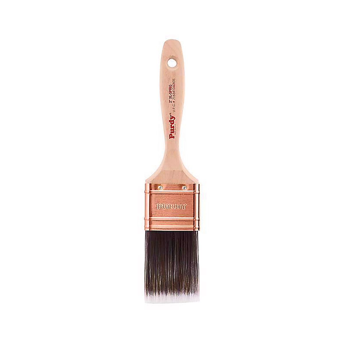 Purdy 144380320 XL Sprig 2 in. Medium Stiff Flat Trim Paint Brush