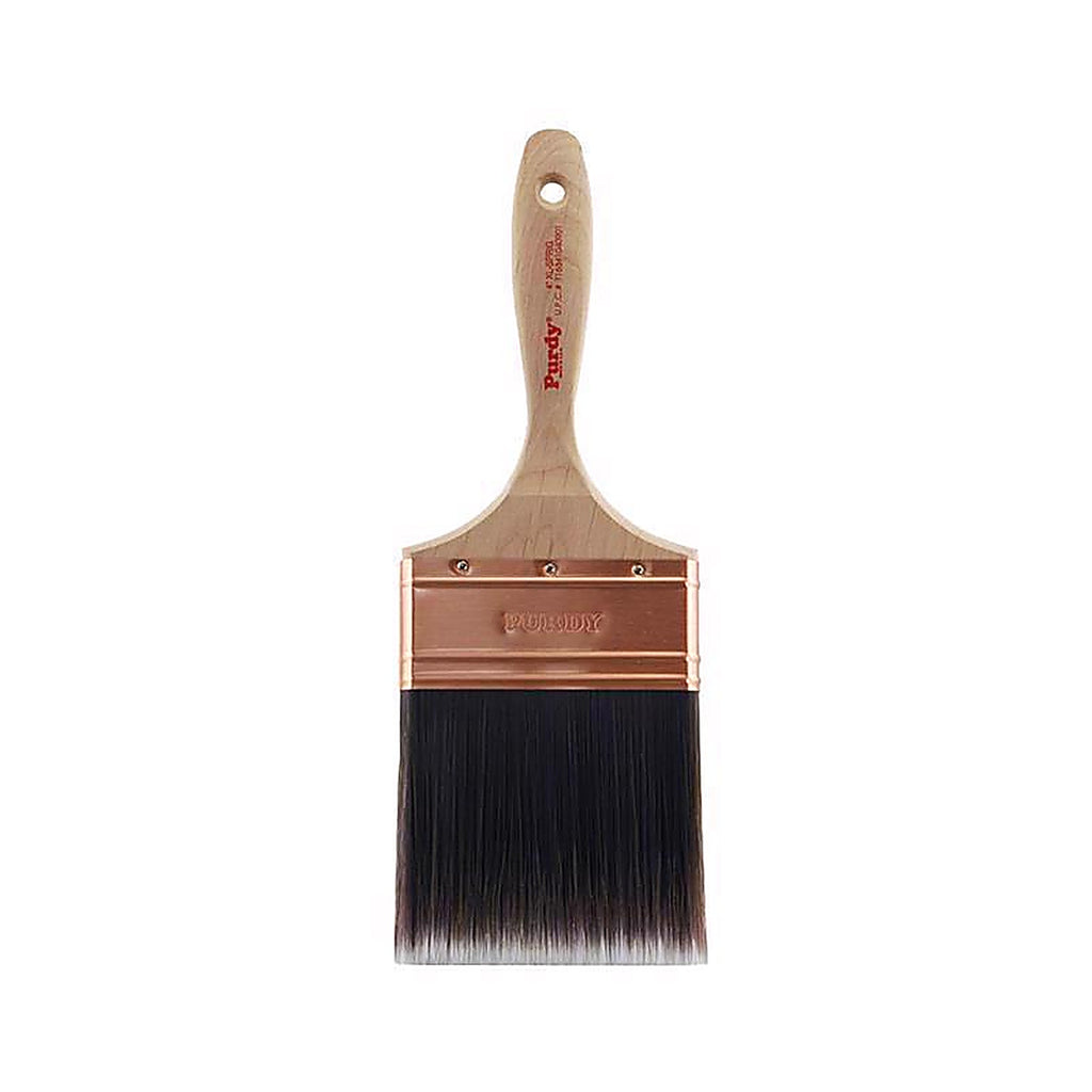 Purdy - 144380340 - XL Sprig 4 In. Medium Stiff Flat Trim Paint Brush