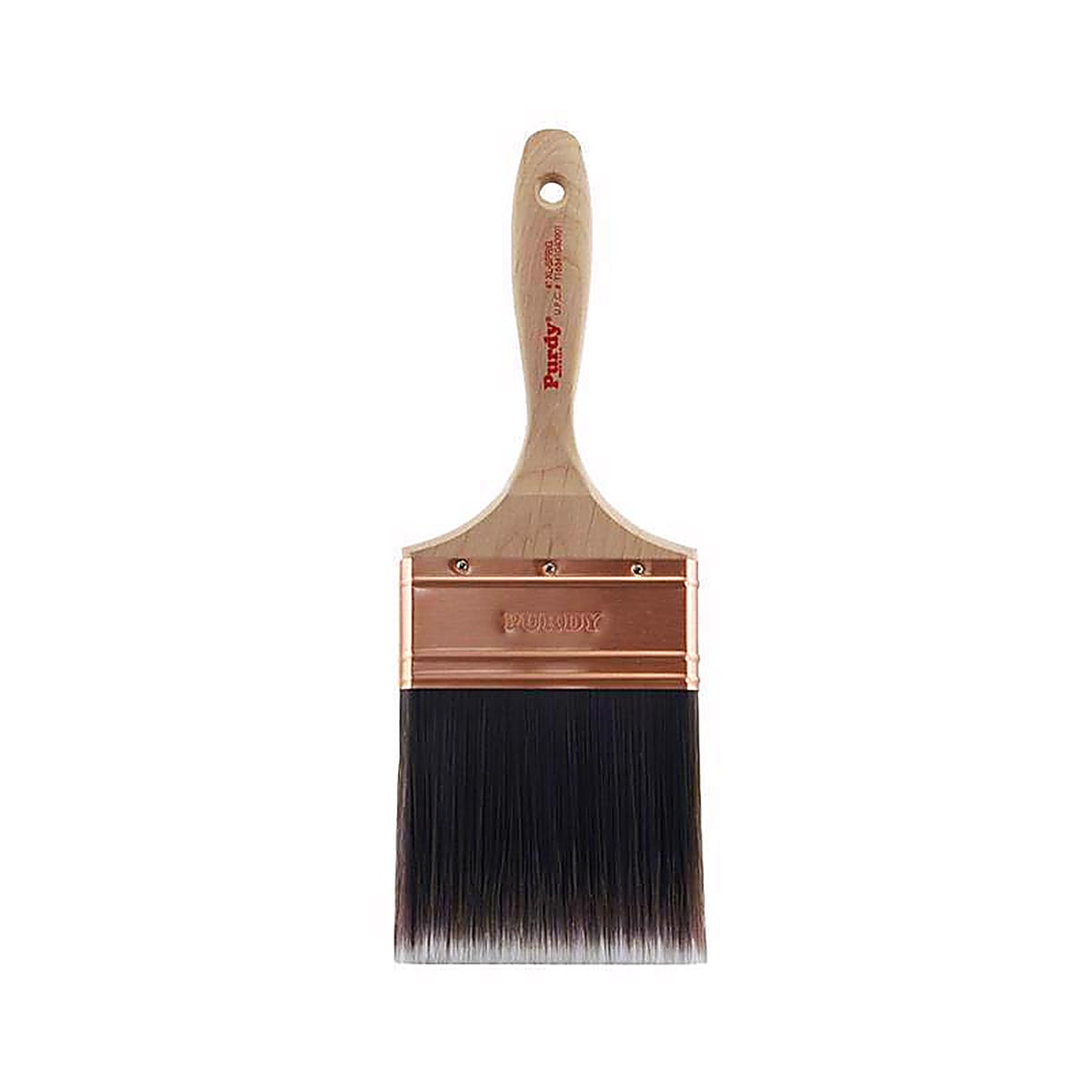 Purdy - 144380340 - XL Sprig 4 In. Medium Stiff Flat Trim Paint Brush