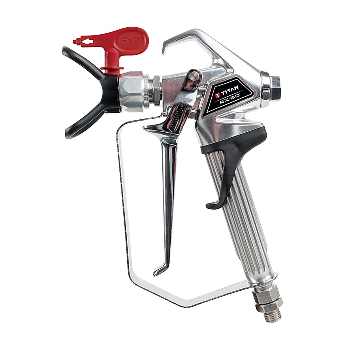 Titan - 0538005 - Rx-80 3600 PSI Aluminum Airless Spray Gun