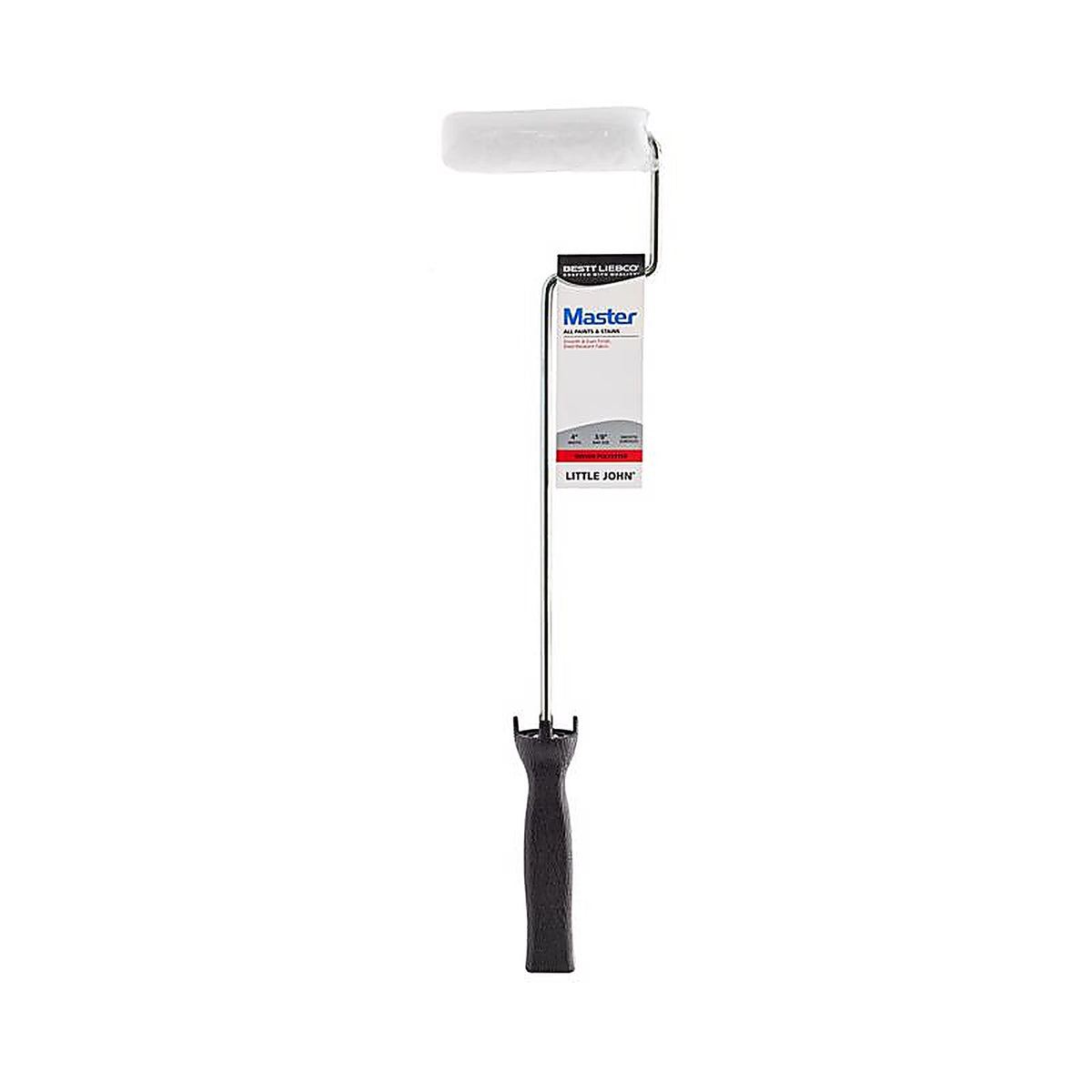 Bestt Liebco - 559439000 - Master Little John 4 In. W Mini Paint Roller Cover and Frame
