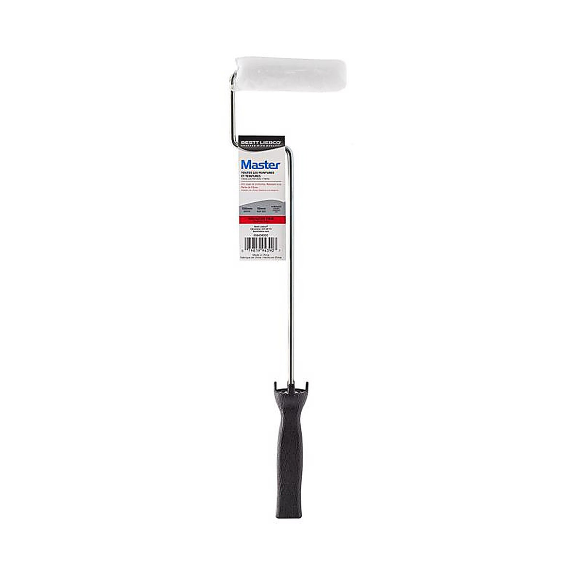 Bestt Liebco - 559439000 - Master Little John 4 In. W Mini Paint Roller Cover and Frame