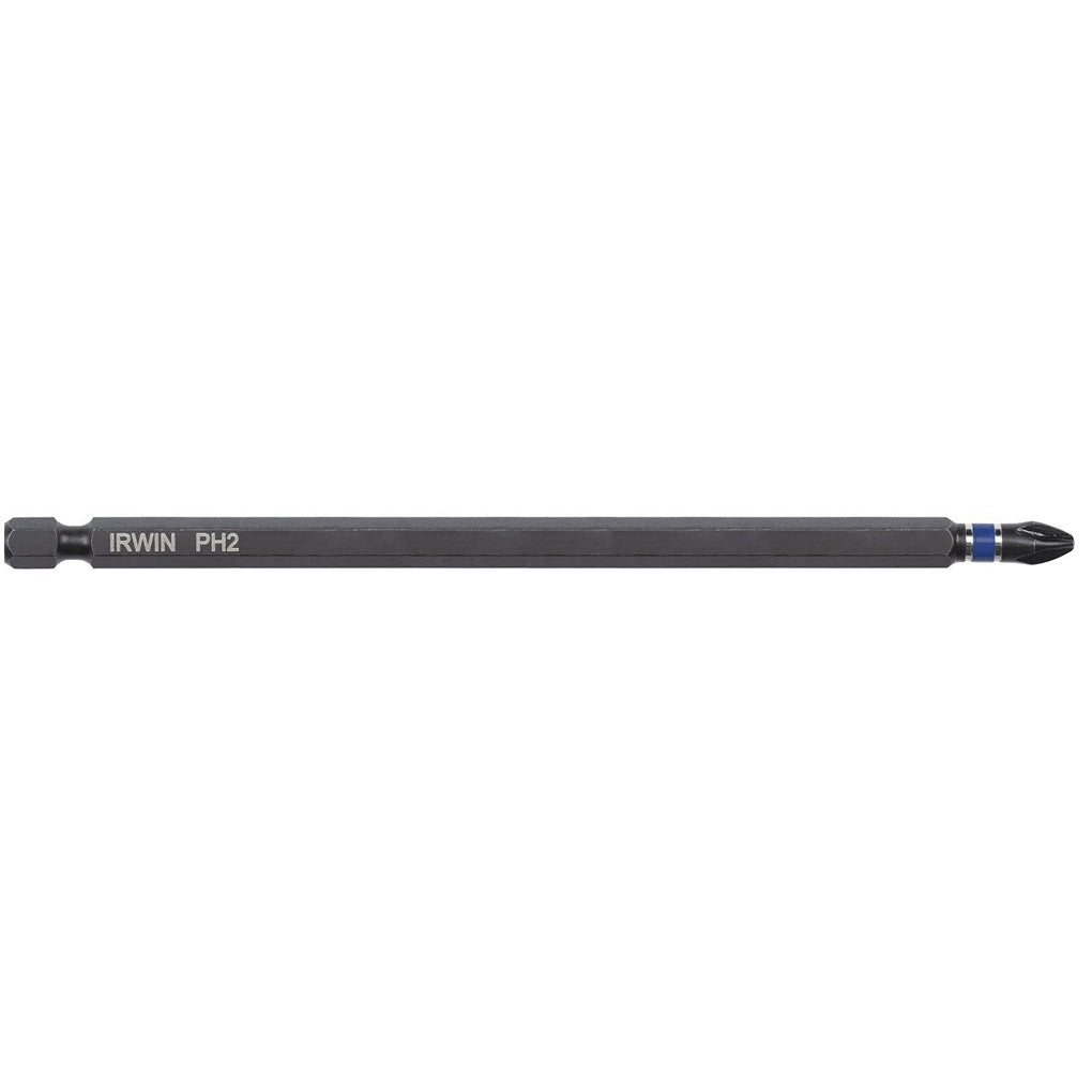 Irwin Hanson 1837461 #2 Phillips Impact Power Bit, 6