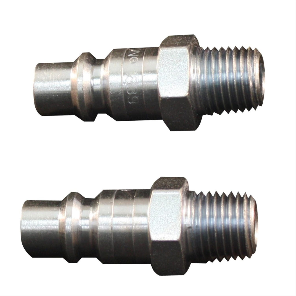 Milton 1839 H Style, 1/4in. Male NPT Plug