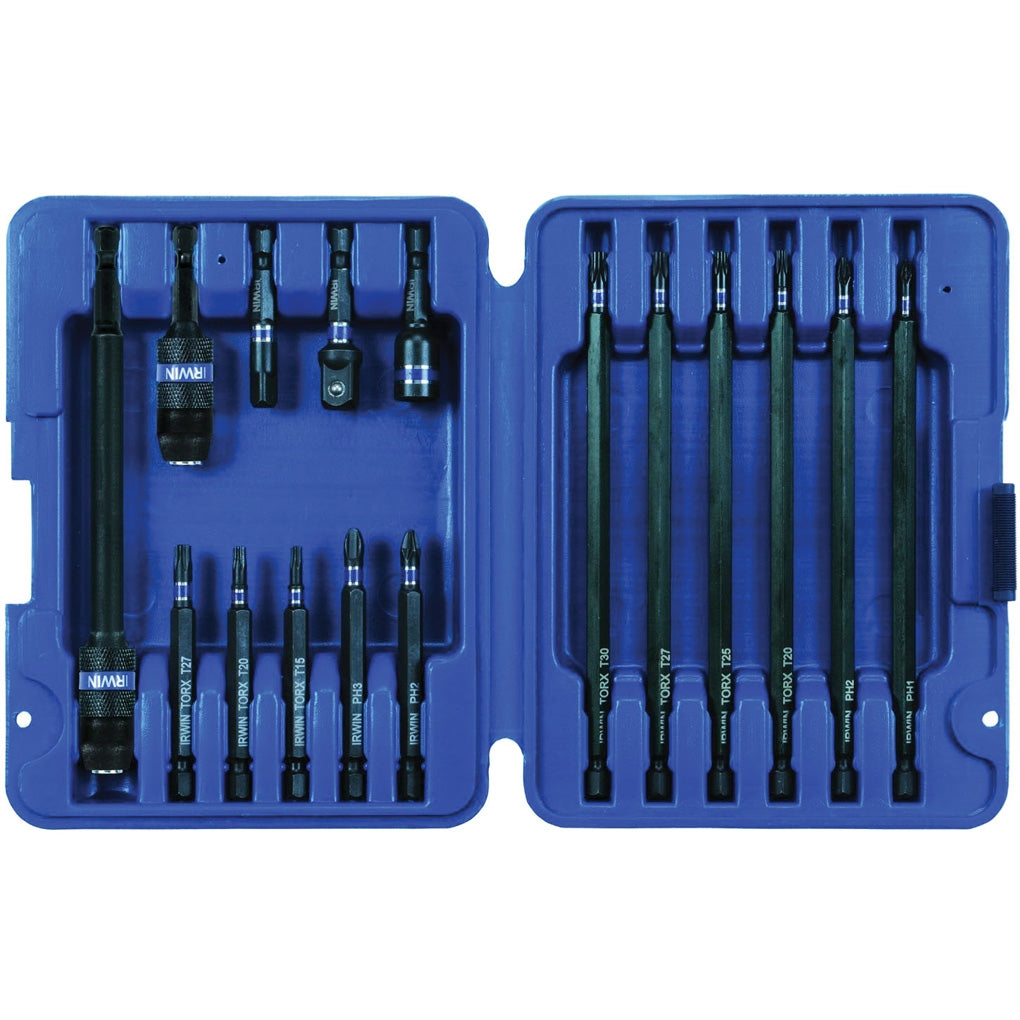Irwin Hanson 1840320 16 Pc. Impact Automotive Set