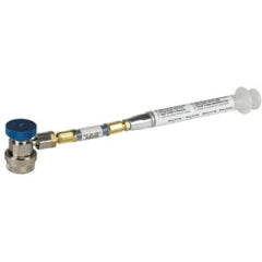 Robinair 18480 R134a Oil Injector Pag Labeled