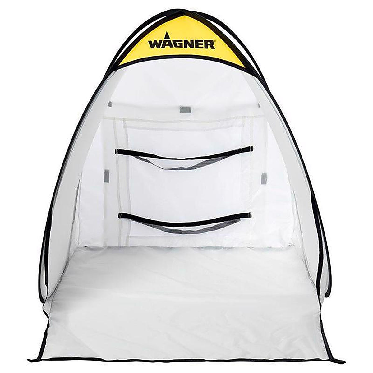 Homeright - C900051 - 35 In. W X 30 In. L Paper/Poly Spray Shelter 1 Pack