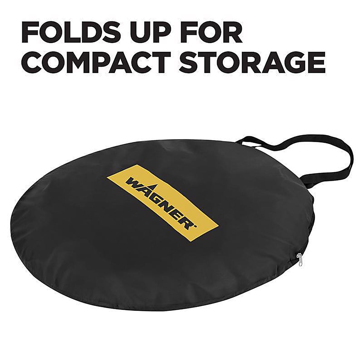 Homeright - C900051 - 35 In. W X 30 In. L Paper/Poly Spray Shelter 1 Pack