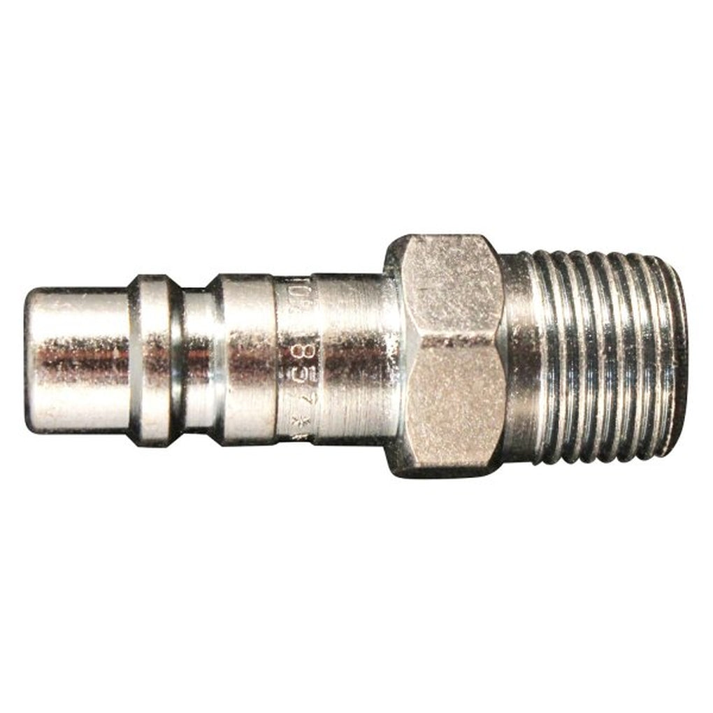 Milton 1857 1/2in. Male Plug G-Style
