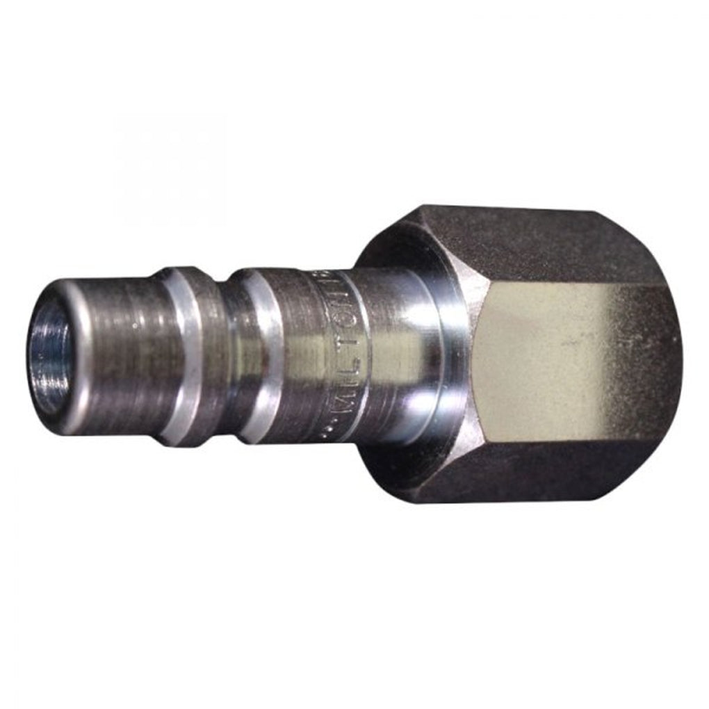 Milton 1858 G Style, 1/2in. Female NPT Plug