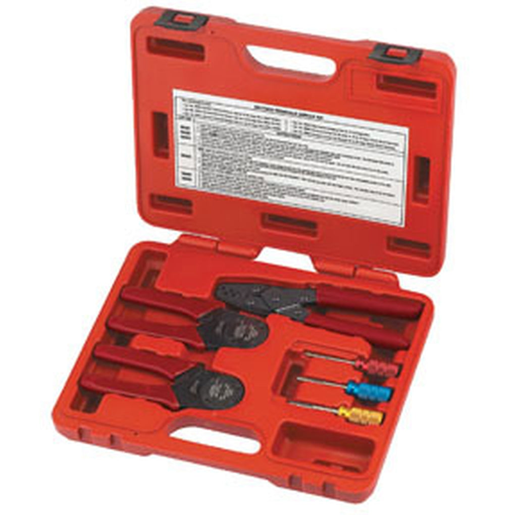 S&G Tool Aid - 18650 - 6 Piece Deutsch Terminals Service Kit