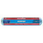Wooster - R524-14 - Microfiber 14 In. W X 9/16 In. Paint Roller Cover 1 Pack