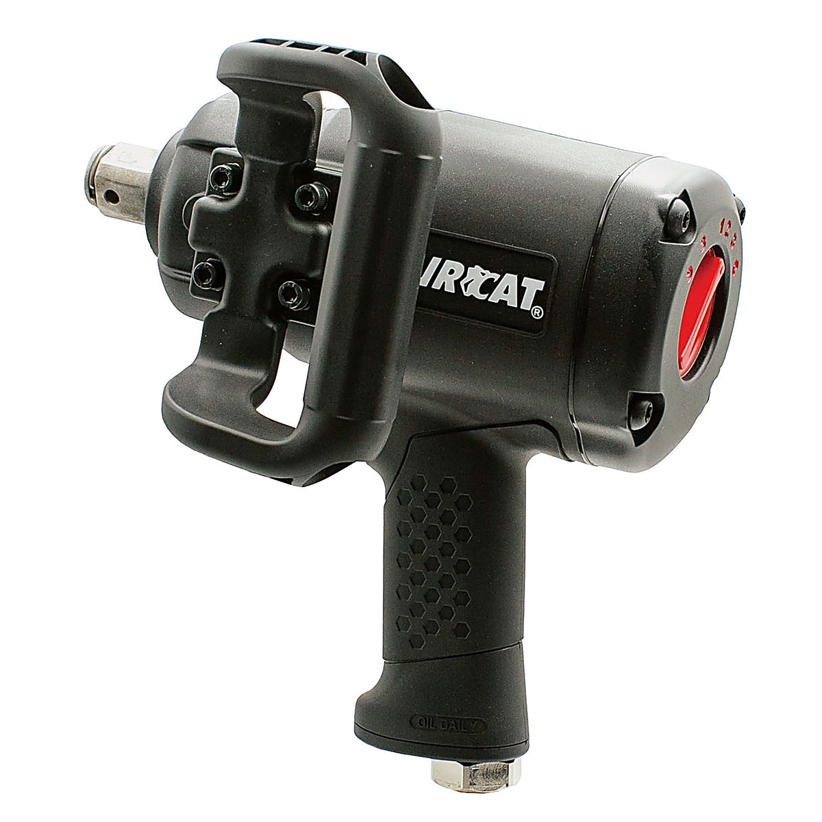 AIRCAT - 1870-P - 1 Inch Low Weight Impact Wrench