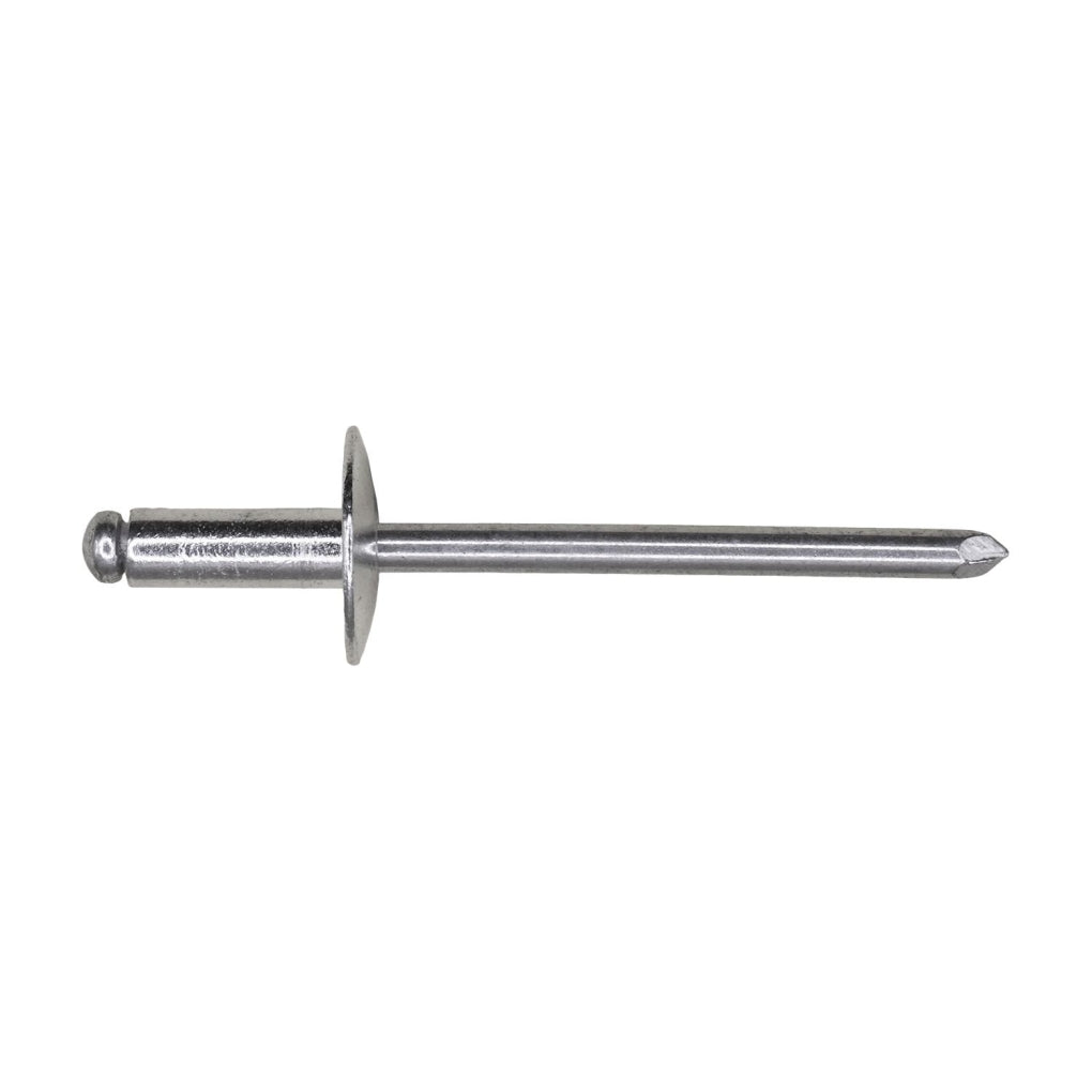 Auveco 18732 Aluminum Rivet 5/32in. Diameter 1/8-1/4 Grip