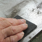 Gator 3287 11 in. L x 9 in. W 1,500 Grit Silicon Carbide Waterproof Sandpaper 1/Pack