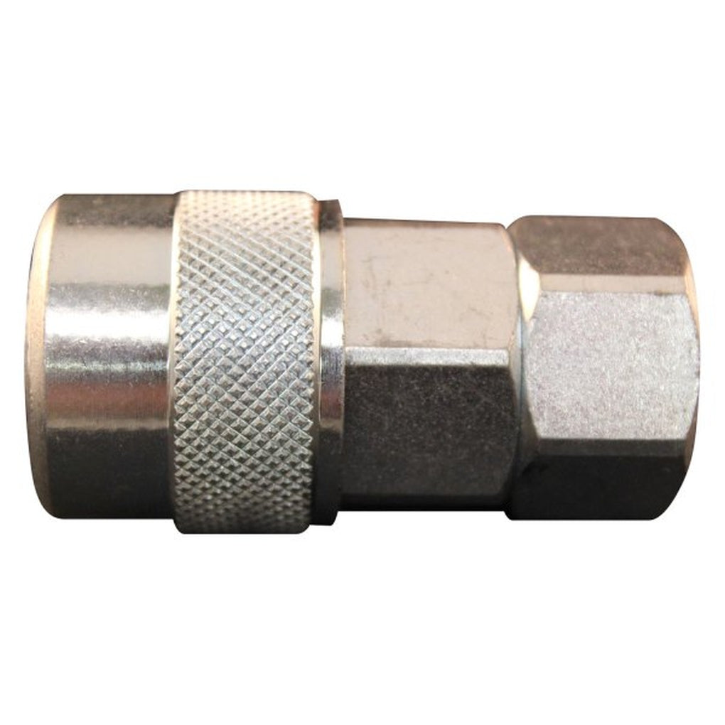 Milton 1875 3/8in. Female Coupler in. AAin. Style
