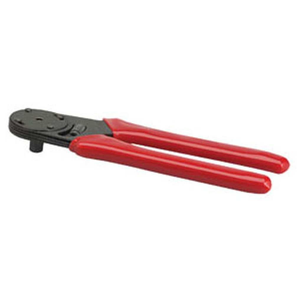 S&G Tool Aid - 18860 - Terminal Crimper for Deutsch 12 Gage Closed Barrel Terminals