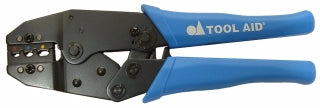 S & G Tool Aid 18900 Professional Ratcheting Terminal Crimper