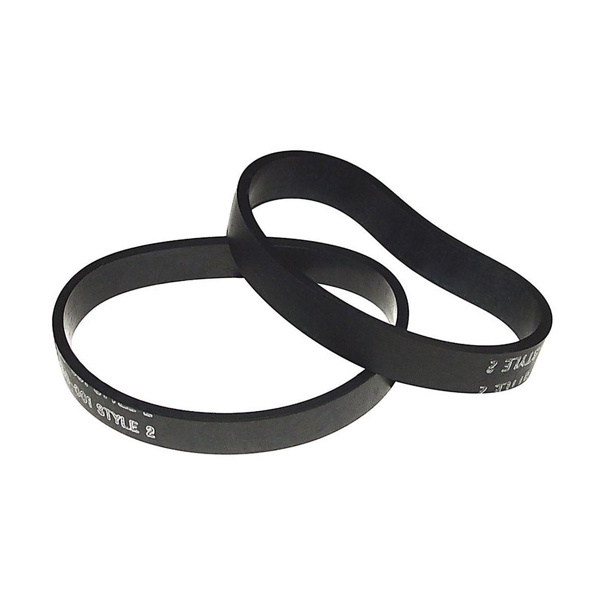 Dirt Devil - 3701260001 - Vacuum Belt for Fits All Original Broom Vacs with M7 Model Number 2 Pack