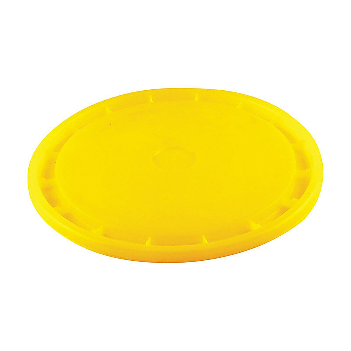 Leaktite LD6G109Y010 Yellow 5 gal. Plastic Bucket Lid