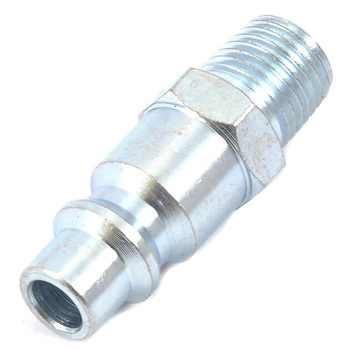 Forney 75323 Steel Air Plug 1/4 in. Male 1 X 3/8 in. 2 1 pc