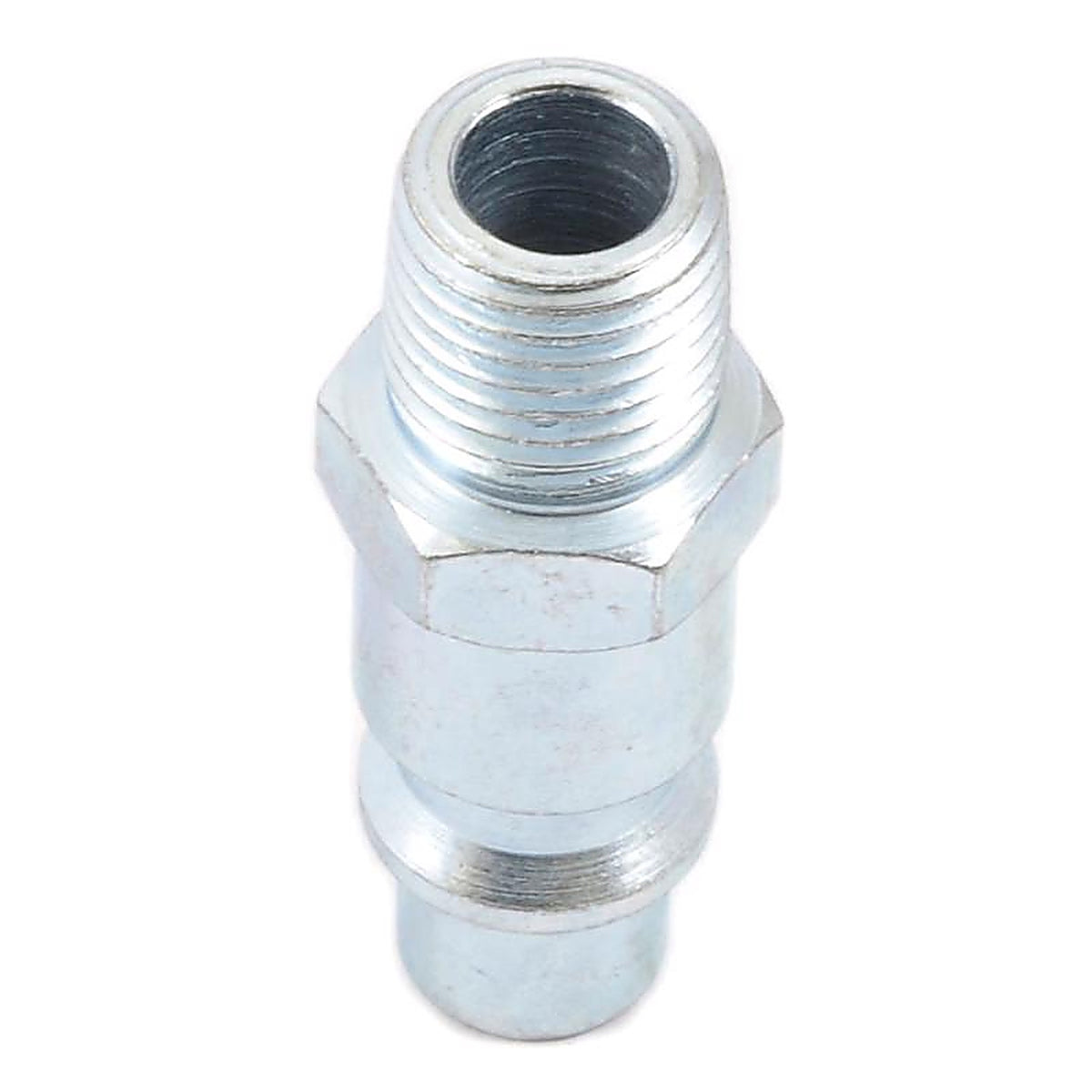 Forney 75323 Steel Air Plug 1/4 in. Male 1 X 3/8 in. 2 1 pc