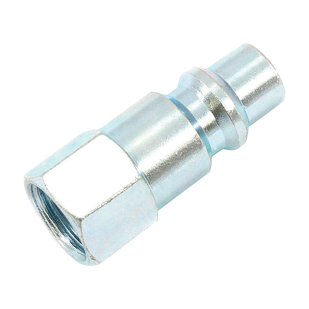 Forney 75324 Steel Air Plug 1/4 in. Female 1 X 3/8 in. 2 1 pc