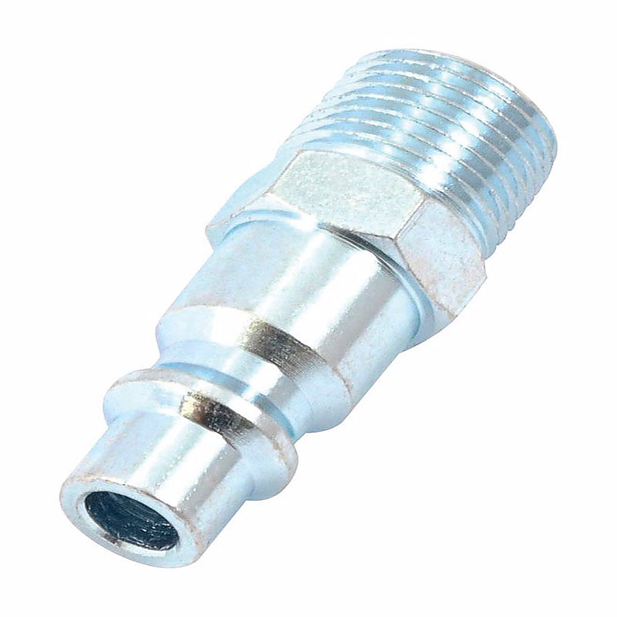 Forney 75307 Steel Air Plug 3/8 in. Male 1 X 3/8 in. 2 1 pc