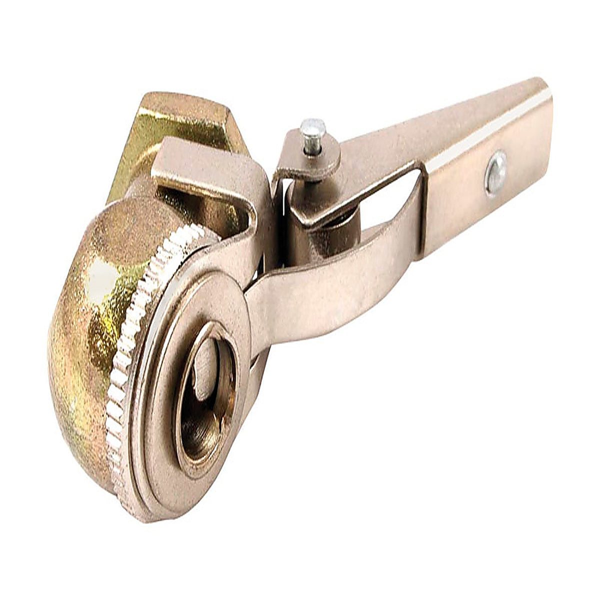 Forney 75487 Steel Air Chuck with Snap-On Clip 1/4 in. Female 1 1 pc