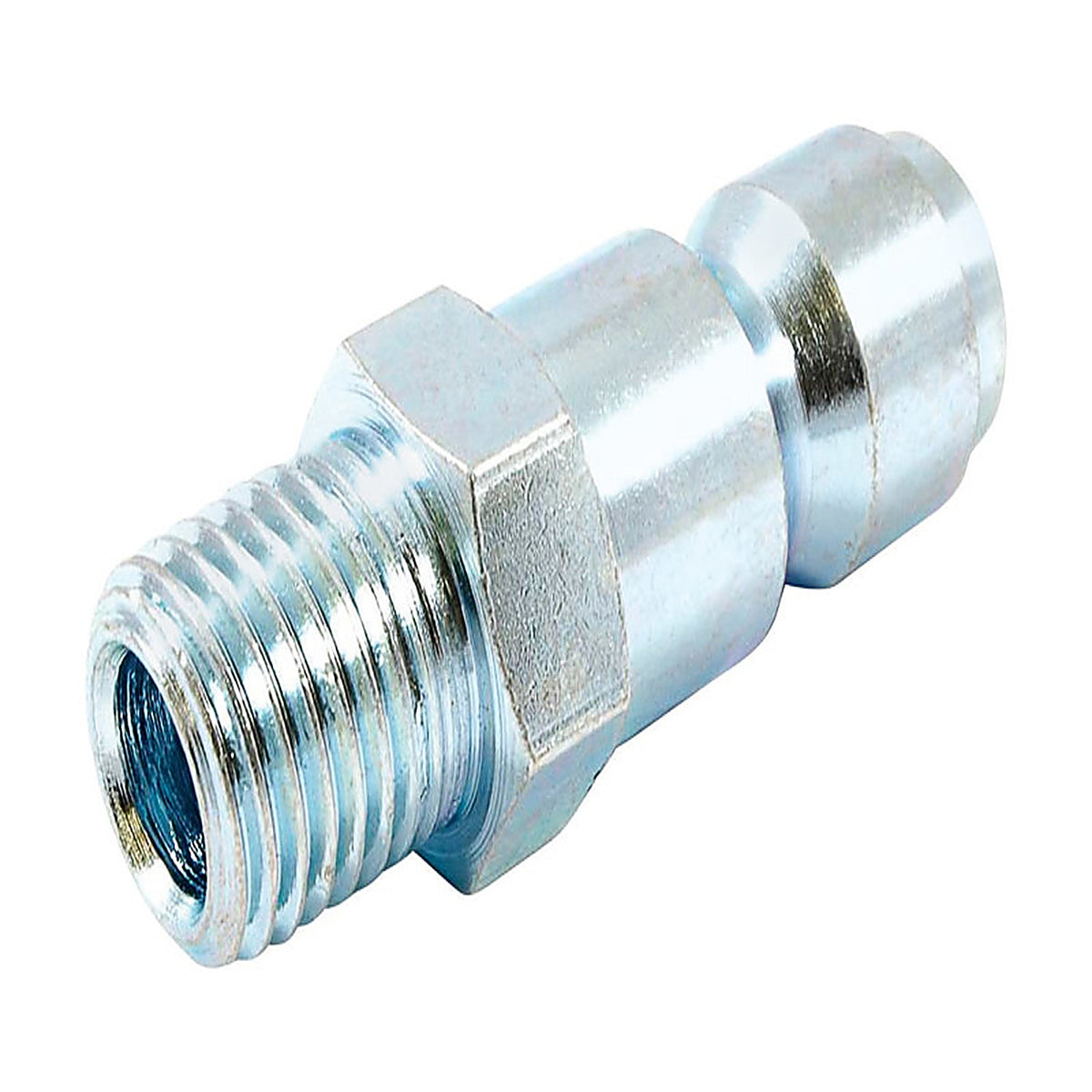 Forney 75475 Steel Air Plug 1/4 in. Male 1 X 3/8 in. 2 1 pc