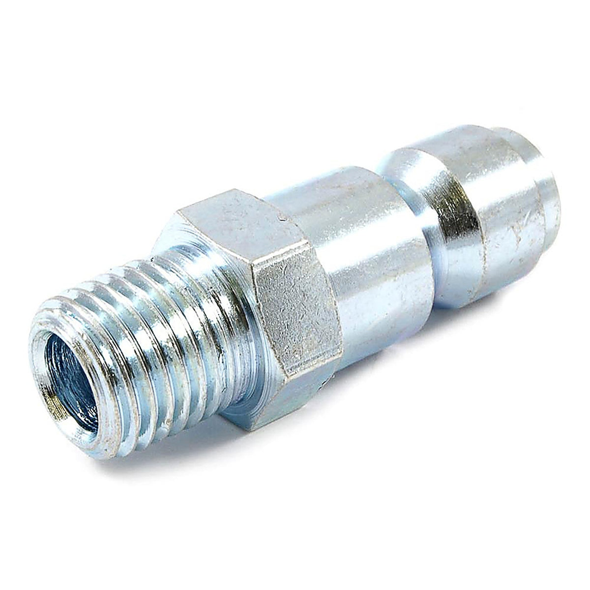 Forney 75475 Steel Air Plug 1/4 in. Male 1 X 3/8 in. 2 1 pc
