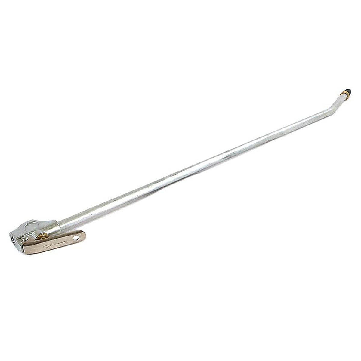 Forney 75336 Aluminum/Zinc Alloy Lever Air Blow Gun with Rubber Tip 1/4 in. FNPT 150 psi 1 pc