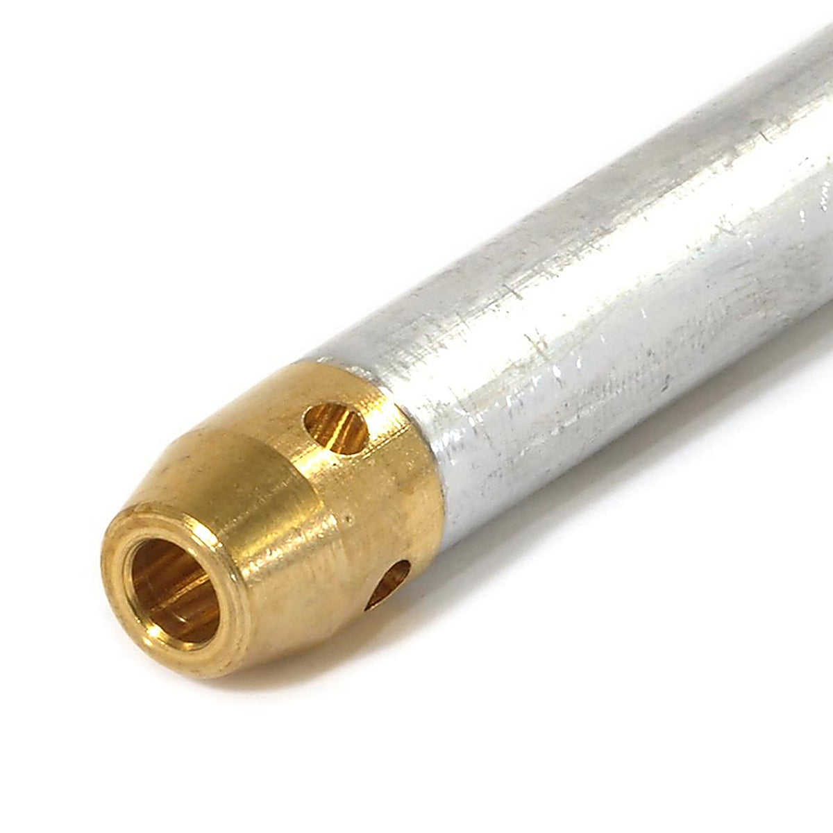Forney 75336 Aluminum/Zinc Alloy Lever Air Blow Gun with Rubber Tip 1/4 in. FNPT 150 psi 1 pc