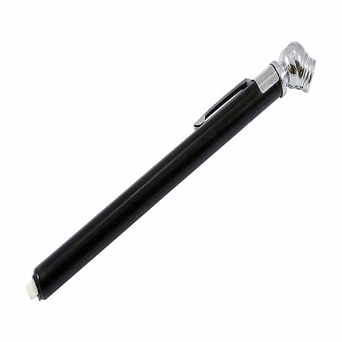 Forney 75492 Plastic/Steel Truck Angled Tire Gauge 1/4 in. NPT 120 psi 1 pc