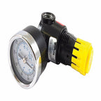 Forney - 75546 - Plastic Mini Regulator 1/4 In. NPT 150 PSI 1 Piece