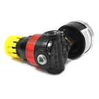Forney - 75546 - Plastic Mini Regulator 1/4 In. NPT 150 PSI 1 Piece