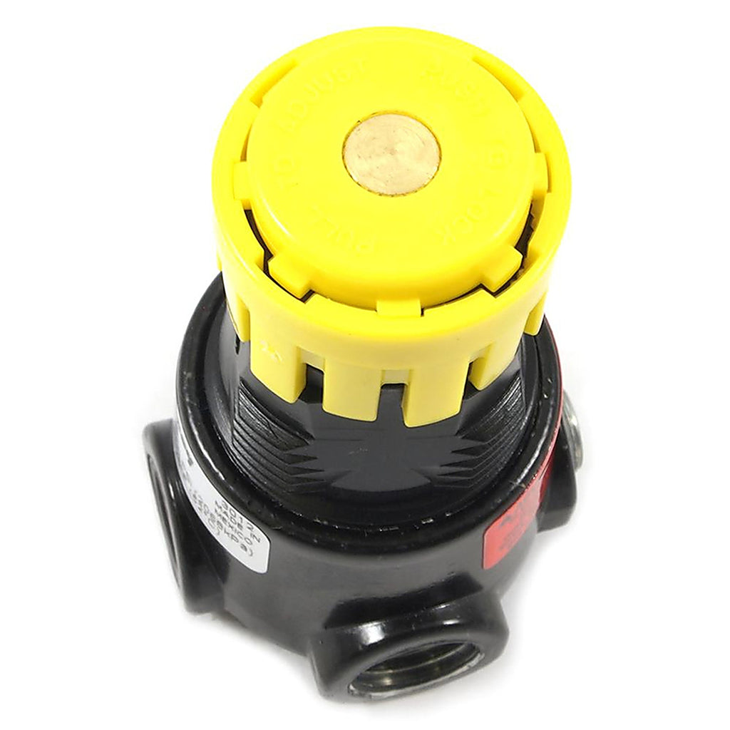 Forney - 75546 - Plastic Mini Regulator 1/4 In. NPT 150 PSI 1 Piece