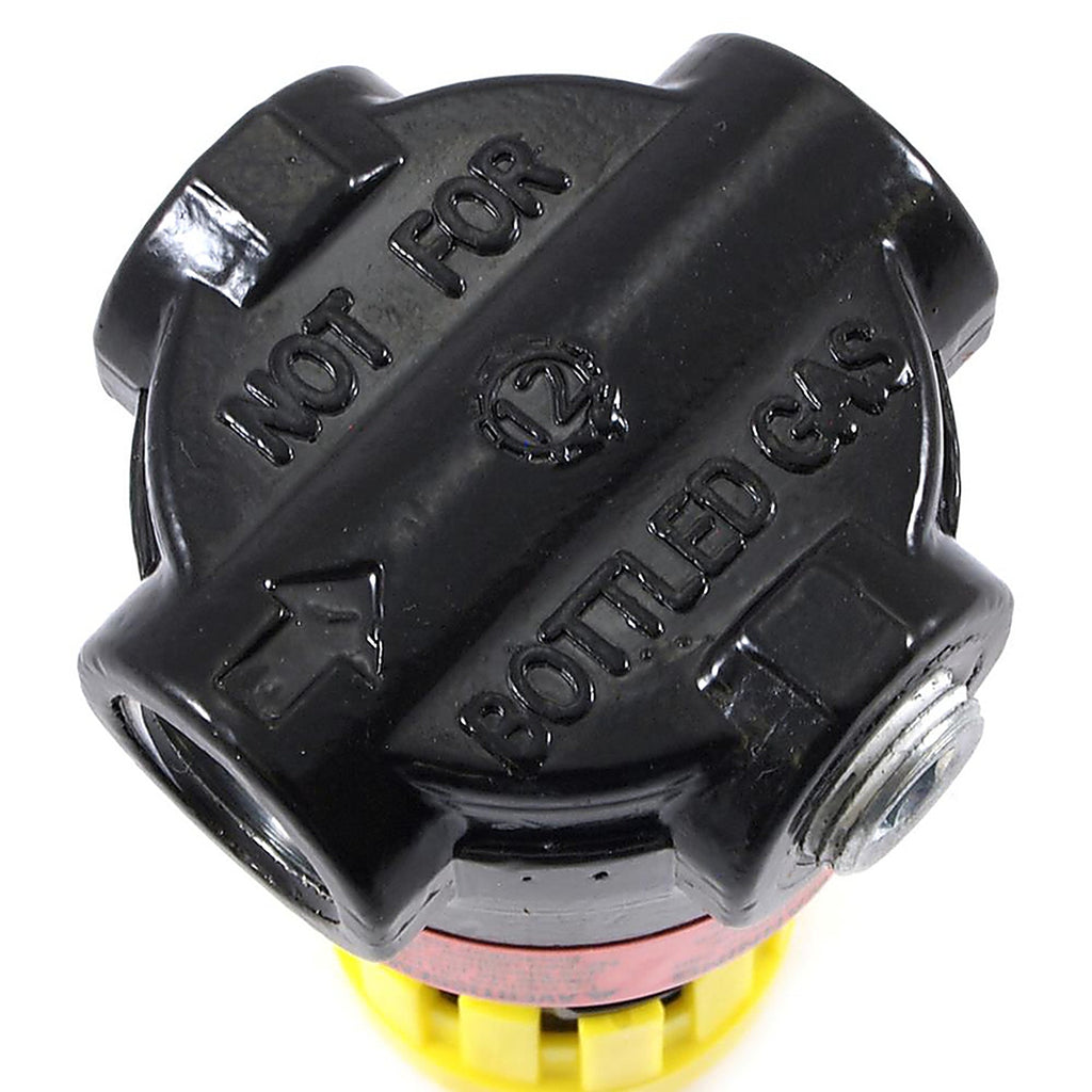 Forney - 75546 - Plastic Mini Regulator 1/4 In. NPT 150 PSI 1 Piece
